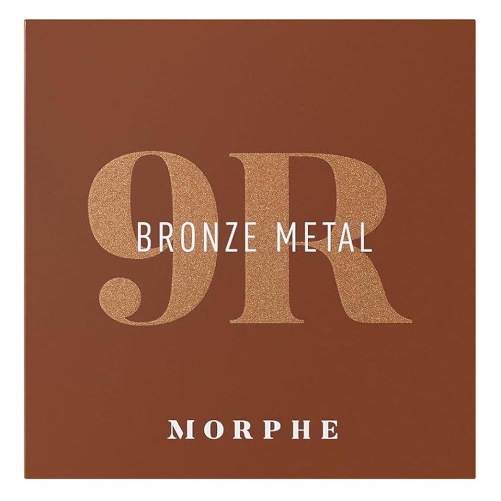 Morphe Bronze Glam Eyeshadow Palette